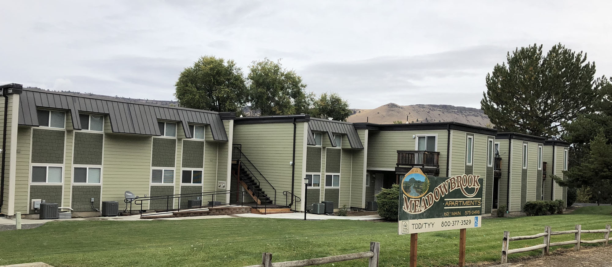 Meadowbrook II Apartments, 601 E. Main Street, John Day, OR RentCafe